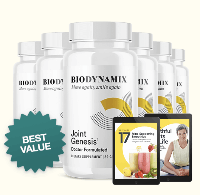 Joint Genesis -supplement-pack